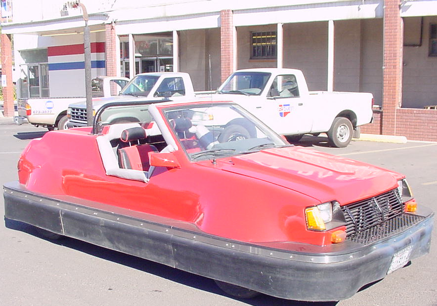 1984 COLT BUMPER CAR