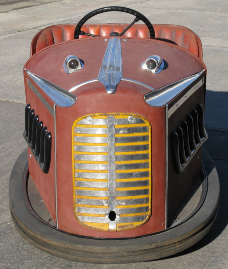 1947 Lusse front view