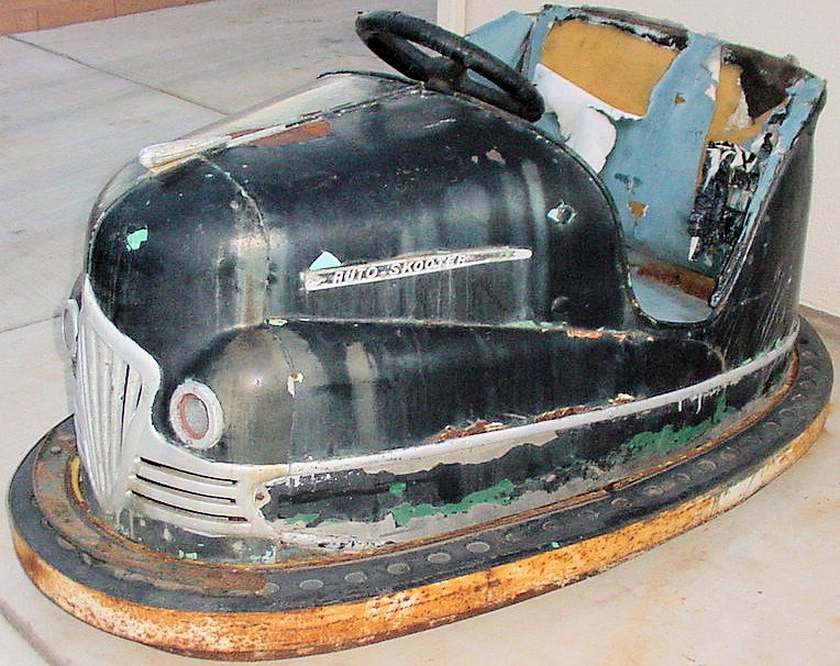 bumper cars for sale