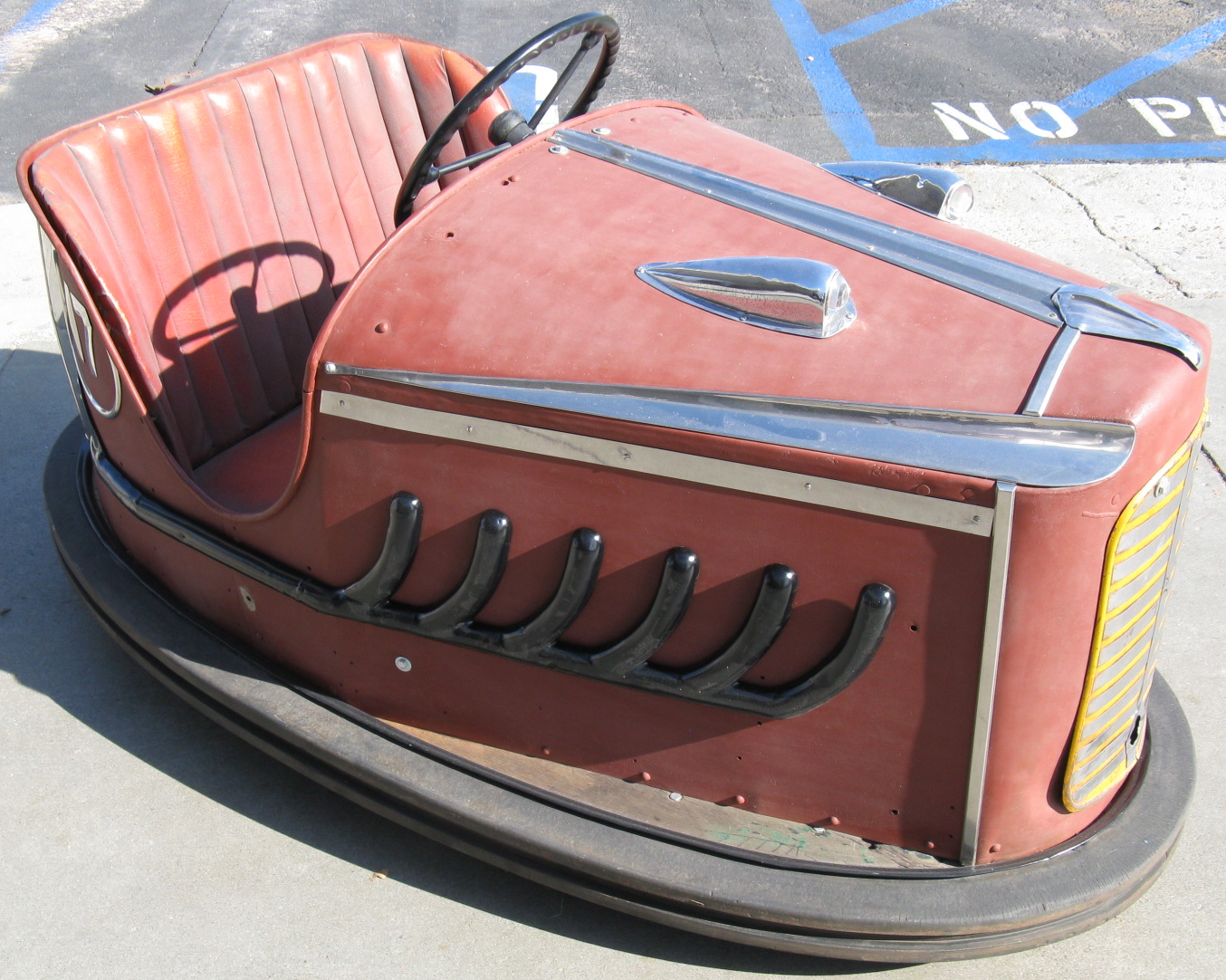 1947 Lusse side view