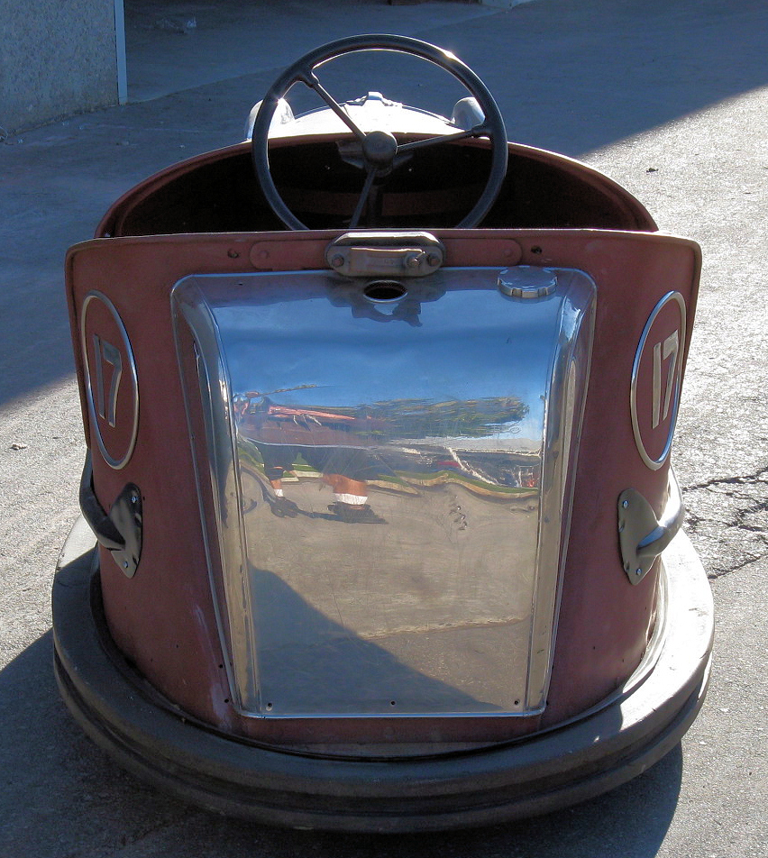 1947 Lusse rear view